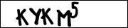 CAPTCHA