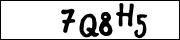CAPTCHA