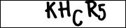 CAPTCHA