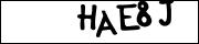 CAPTCHA