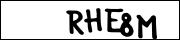 CAPTCHA