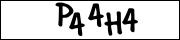 CAPTCHA