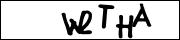 CAPTCHA