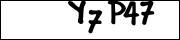 CAPTCHA