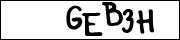 CAPTCHA