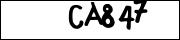 CAPTCHA