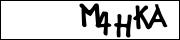 CAPTCHA