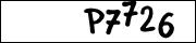CAPTCHA