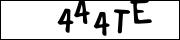 CAPTCHA