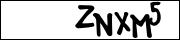 CAPTCHA
