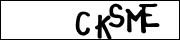 CAPTCHA
