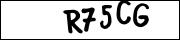 CAPTCHA