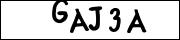 CAPTCHA