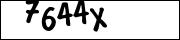 CAPTCHA