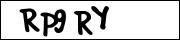 CAPTCHA
