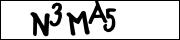 CAPTCHA