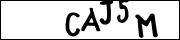 CAPTCHA