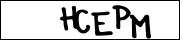 CAPTCHA
