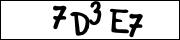 CAPTCHA