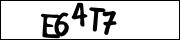 CAPTCHA