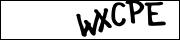 CAPTCHA