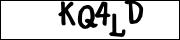 CAPTCHA