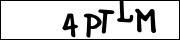 CAPTCHA