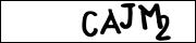 CAPTCHA