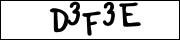 CAPTCHA