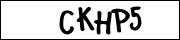 CAPTCHA