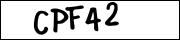 CAPTCHA