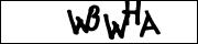 CAPTCHA