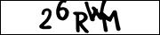 CAPTCHA