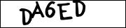 CAPTCHA