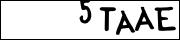 CAPTCHA
