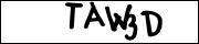 CAPTCHA
