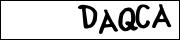 CAPTCHA