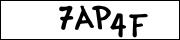 CAPTCHA