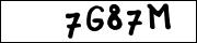 CAPTCHA