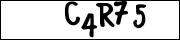 CAPTCHA