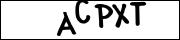 CAPTCHA