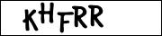 CAPTCHA