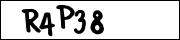 CAPTCHA