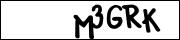 CAPTCHA