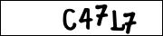 CAPTCHA