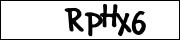 CAPTCHA