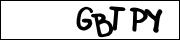 CAPTCHA