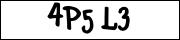 CAPTCHA