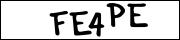 CAPTCHA