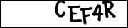 CAPTCHA
